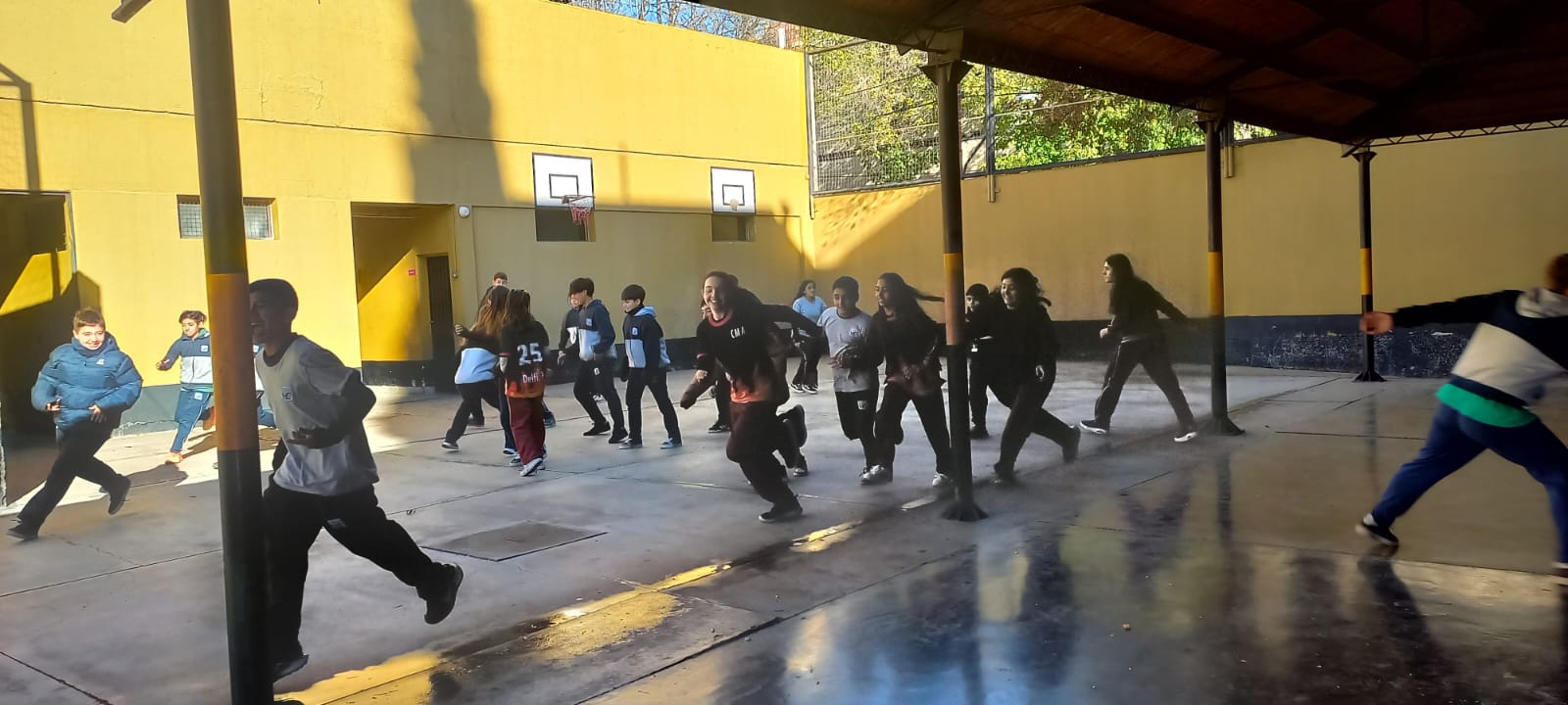Encuentro Oratoriano De 7º Grados Con Don Bosco De Ciudad