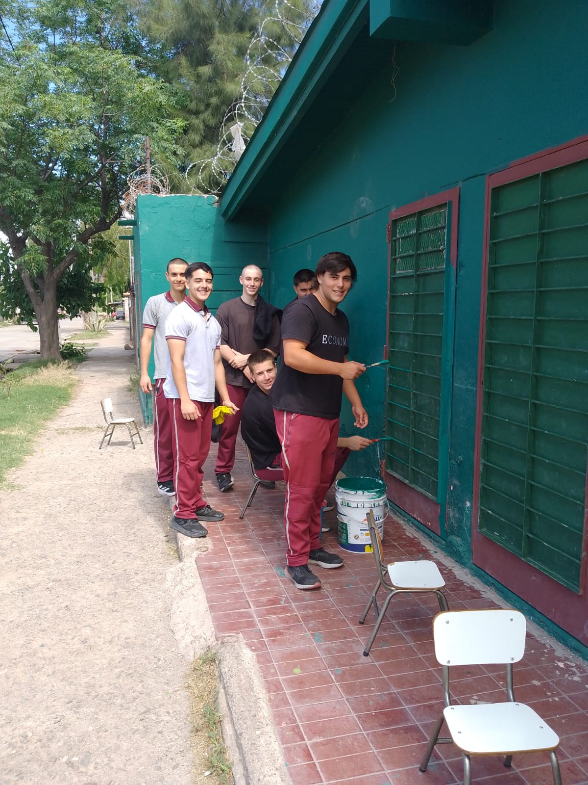 5to BEA Visitó El Jardín Tío Ignacio