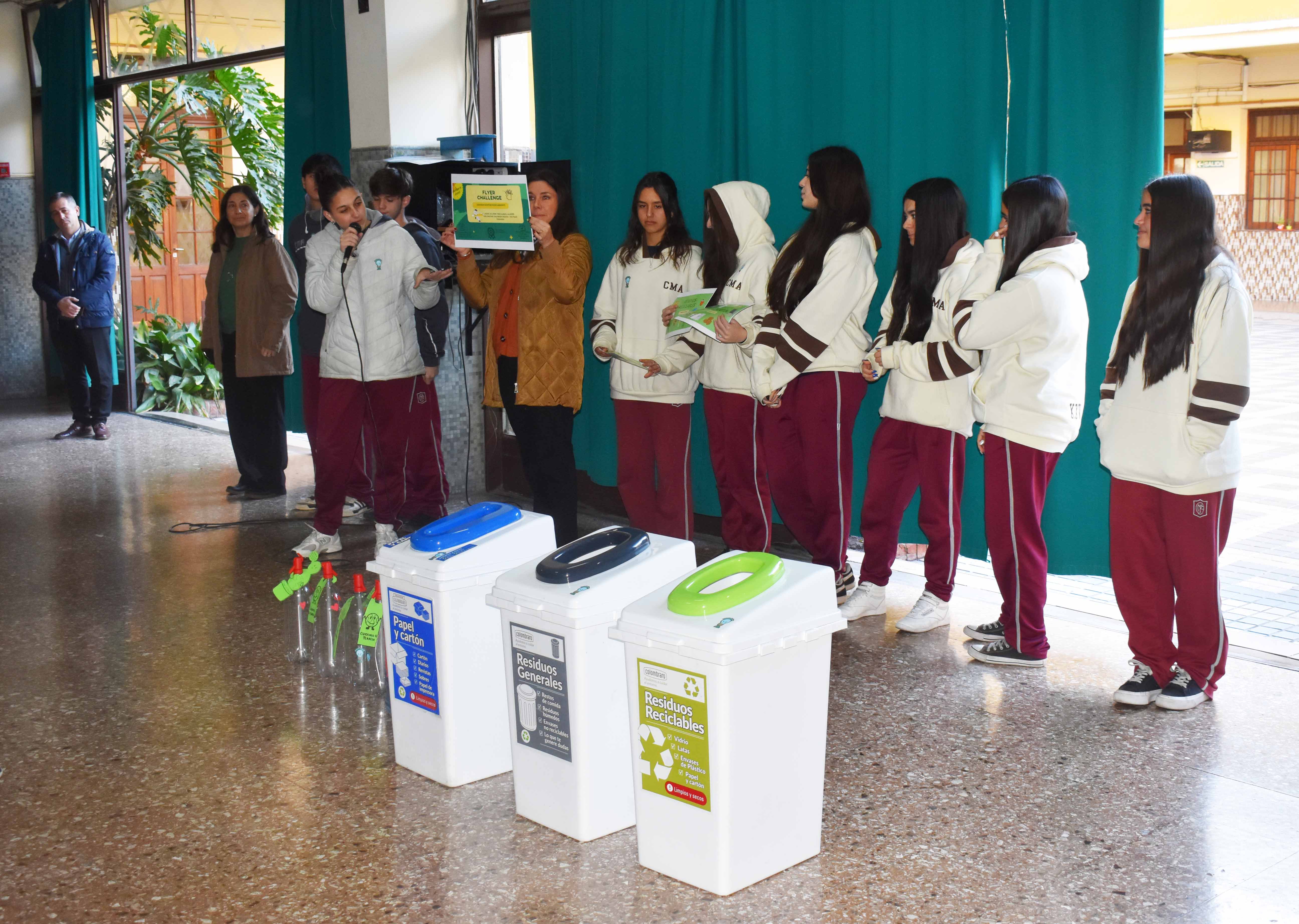 Presentación Del Proyecto Institucional Carga Verde 2025
