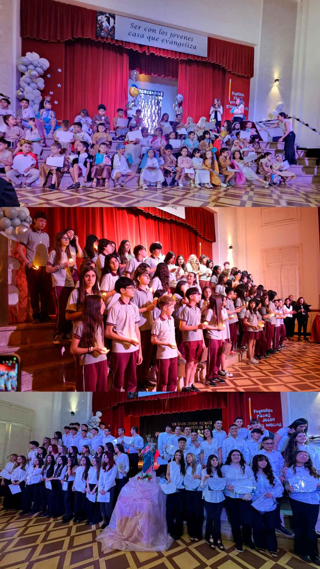 Colaciones De Grado 2025